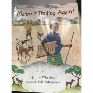 Mamo Is Trading Again, Janine Wheeler